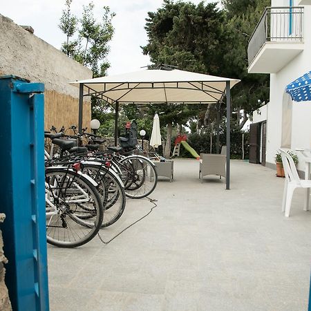 Cavalluccio Marino Apartment ฟาวีญานา ภายนอก รูปภาพ
