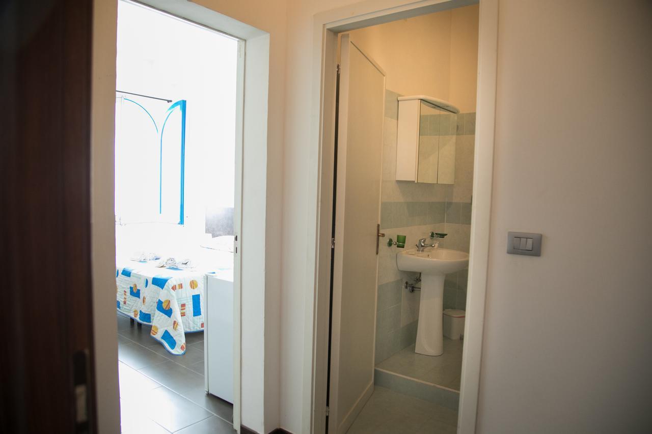 Cavalluccio Marino Apartment ฟาวีญานา ภายนอก รูปภาพ