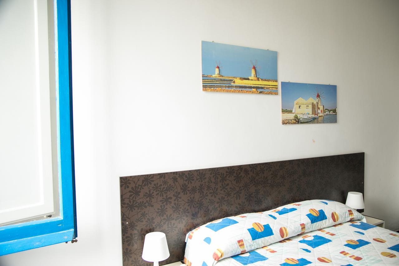 Cavalluccio Marino Apartment ฟาวีญานา ภายนอก รูปภาพ