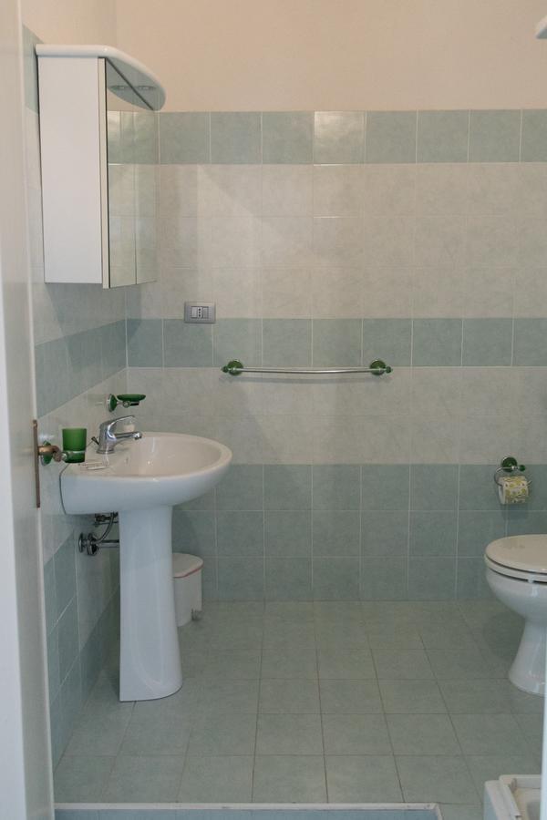 Cavalluccio Marino Apartment ฟาวีญานา ภายนอก รูปภาพ
