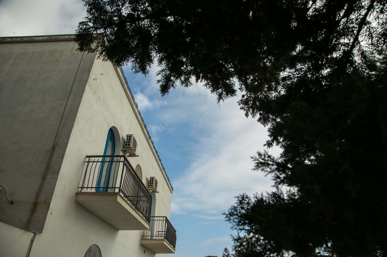 Cavalluccio Marino Apartment ฟาวีญานา ภายนอก รูปภาพ