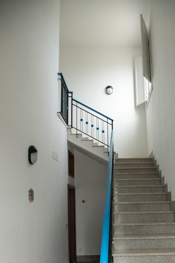 Cavalluccio Marino Apartment ฟาวีญานา ภายนอก รูปภาพ