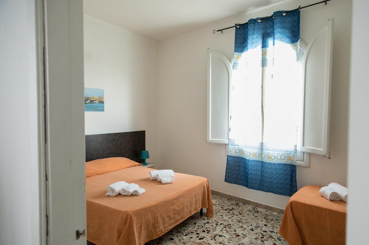 Cavalluccio Marino Apartment ฟาวีญานา ภายนอก รูปภาพ