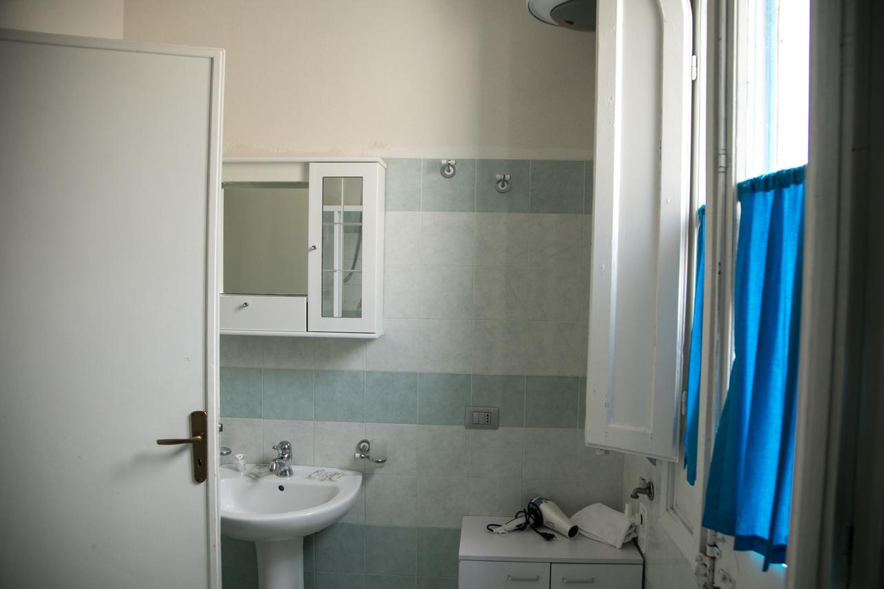 Cavalluccio Marino Apartment ฟาวีญานา ภายนอก รูปภาพ