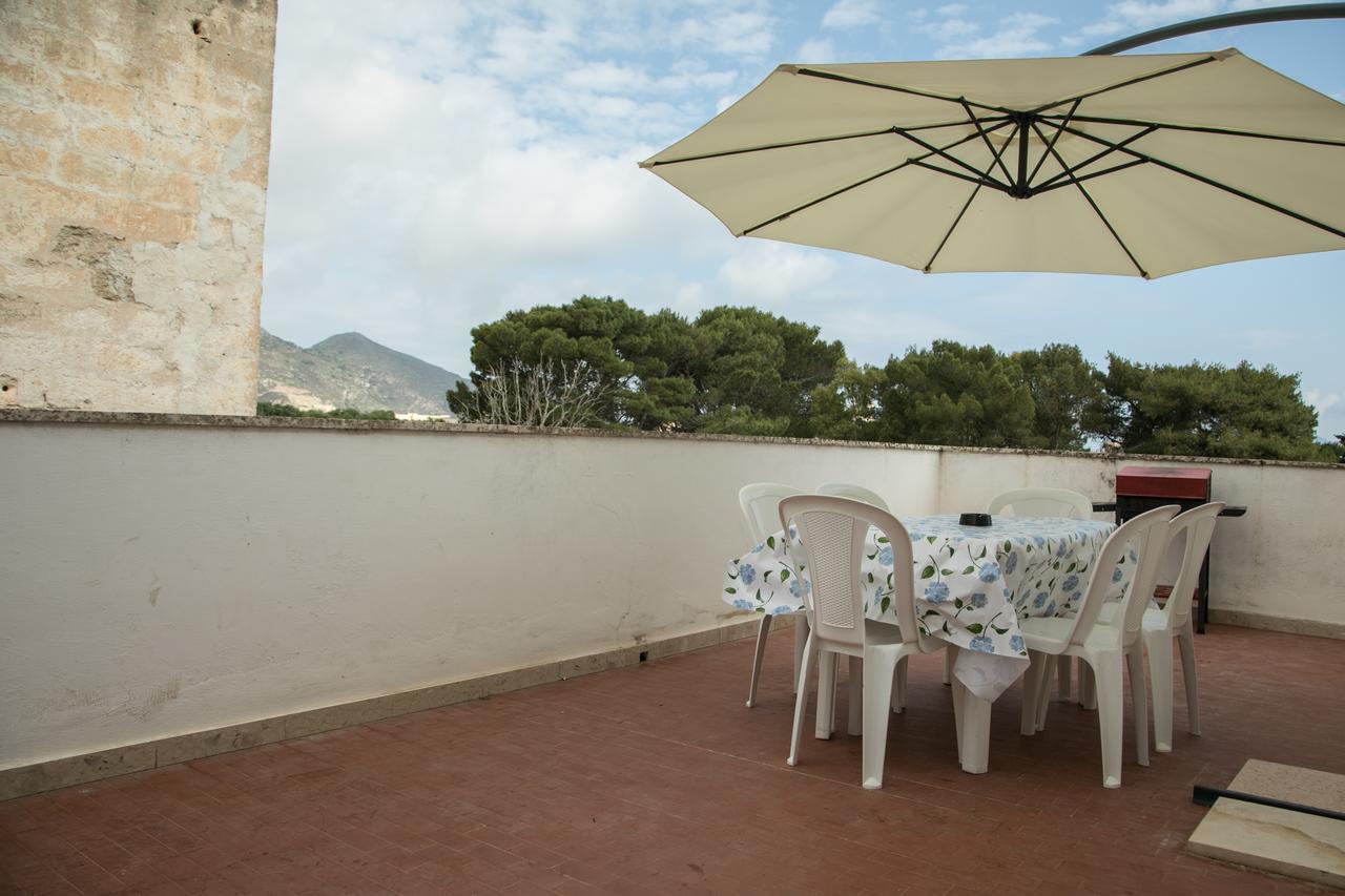Cavalluccio Marino Apartment ฟาวีญานา ภายนอก รูปภาพ