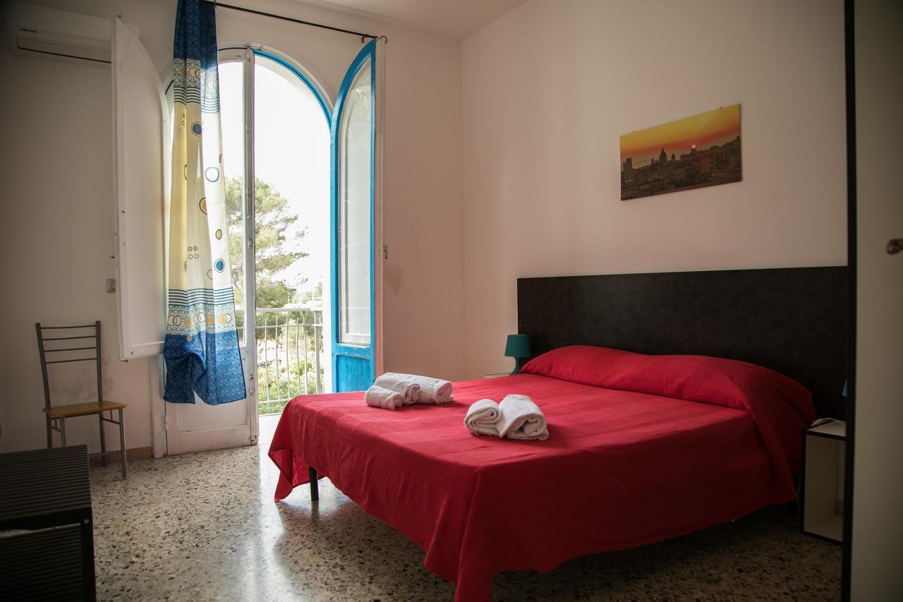 Cavalluccio Marino Apartment ฟาวีญานา ภายนอก รูปภาพ