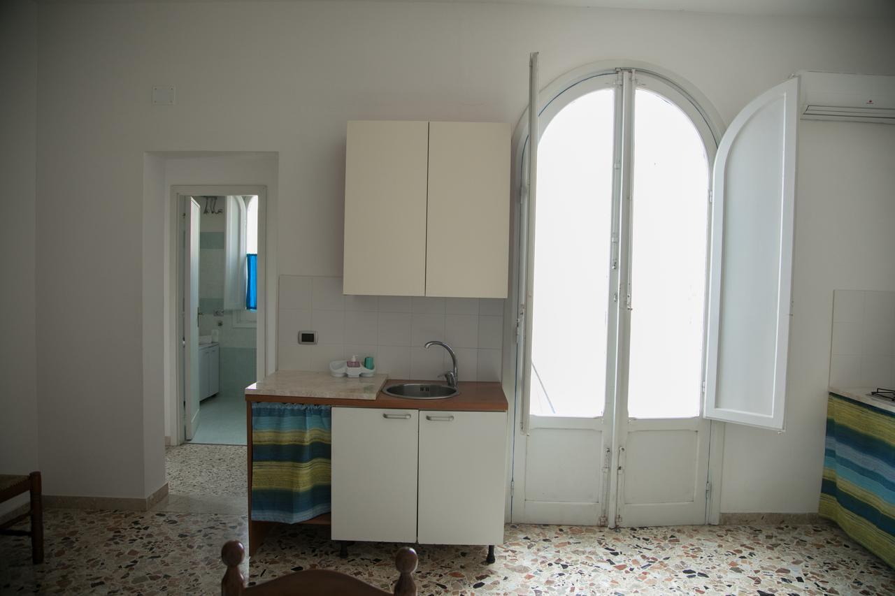 Cavalluccio Marino Apartment ฟาวีญานา ภายนอก รูปภาพ
