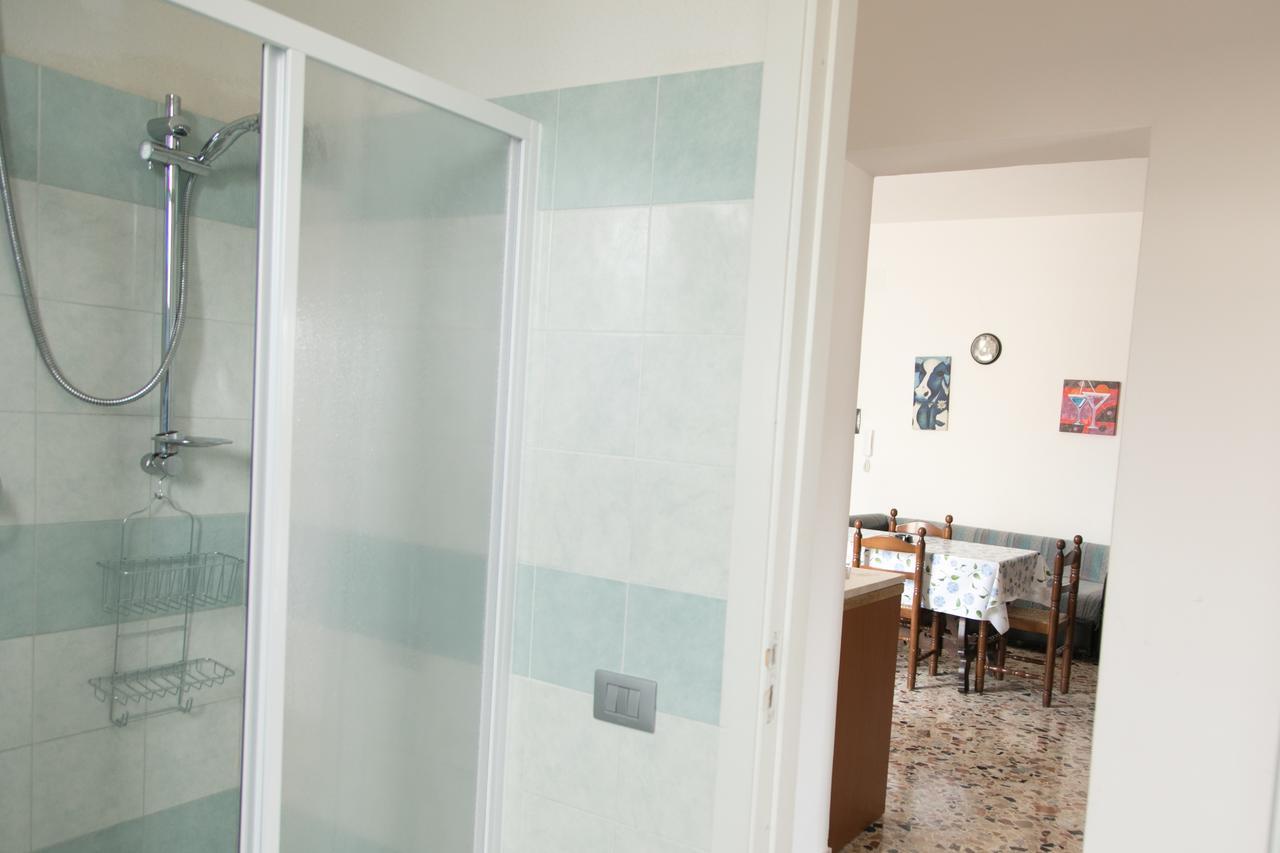 Cavalluccio Marino Apartment ฟาวีญานา ภายนอก รูปภาพ
