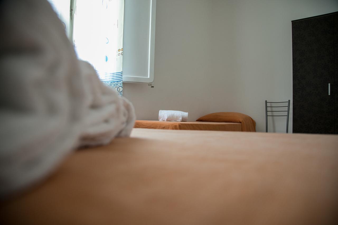 Cavalluccio Marino Apartment ฟาวีญานา ภายนอก รูปภาพ