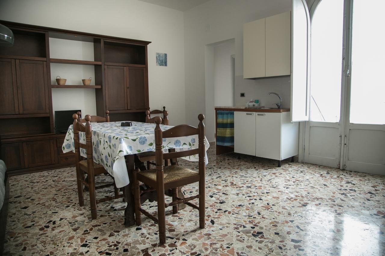 Cavalluccio Marino Apartment ฟาวีญานา ภายนอก รูปภาพ