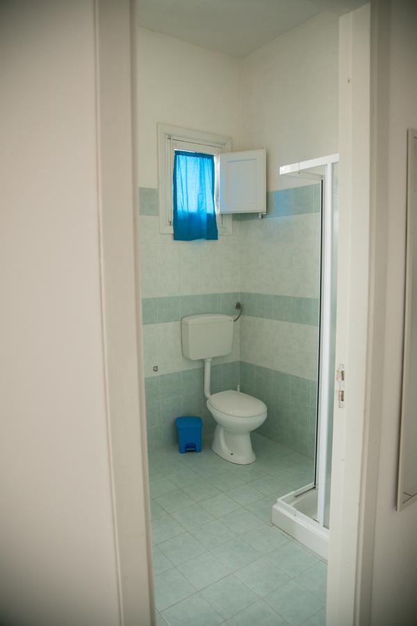 Cavalluccio Marino Apartment ฟาวีญานา ภายนอก รูปภาพ
