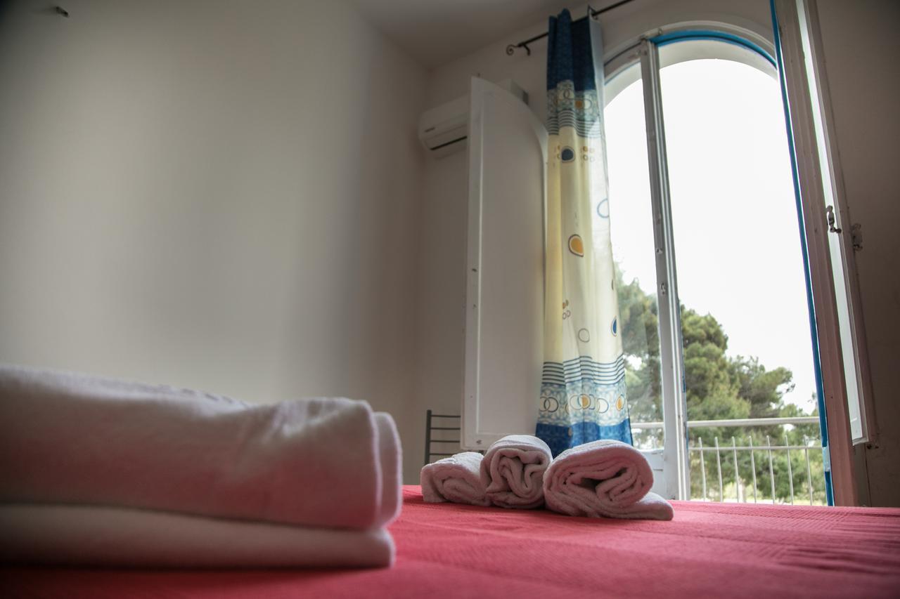 Cavalluccio Marino Apartment ฟาวีญานา ภายนอก รูปภาพ