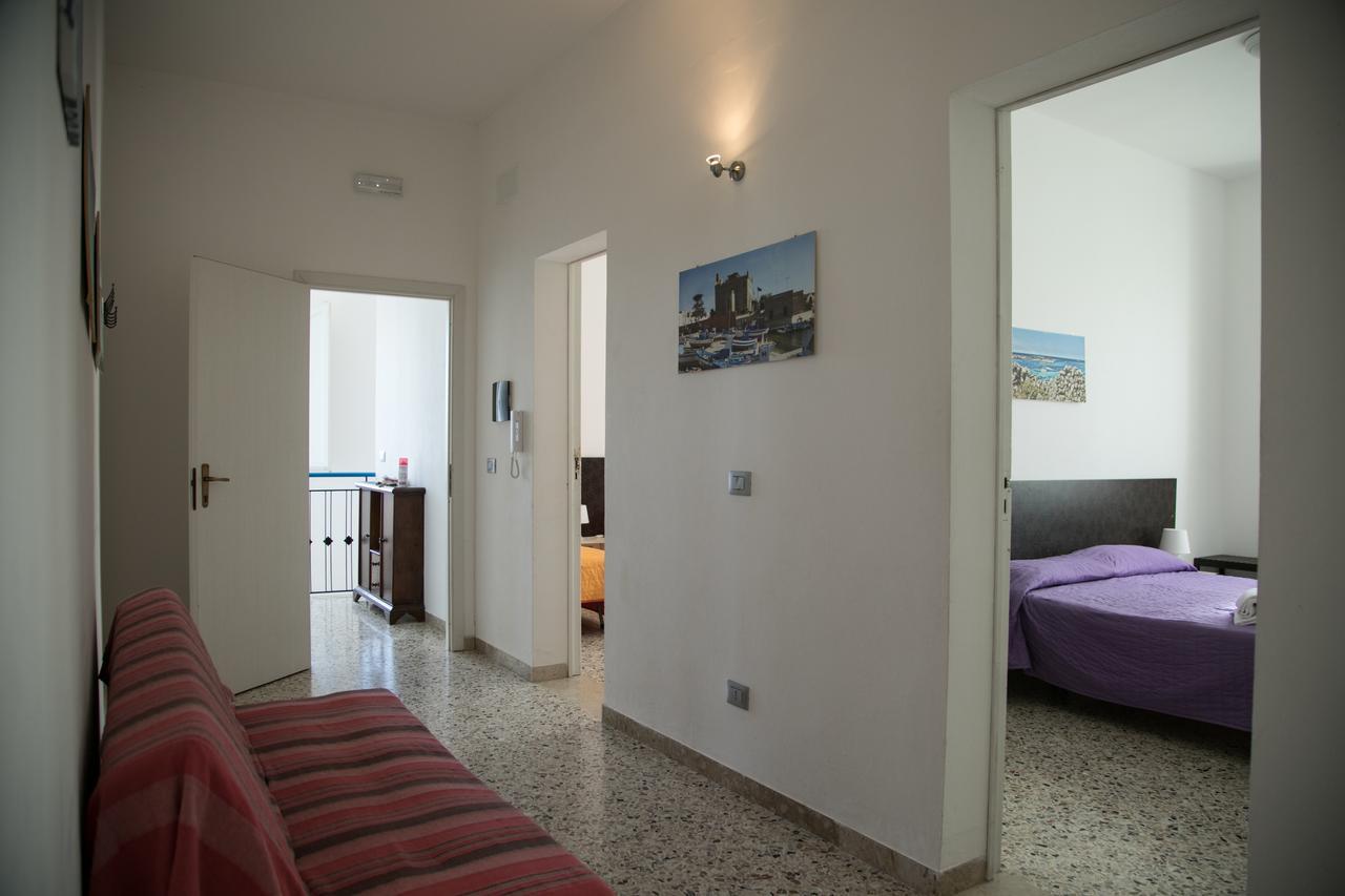 Cavalluccio Marino Apartment ฟาวีญานา ภายนอก รูปภาพ