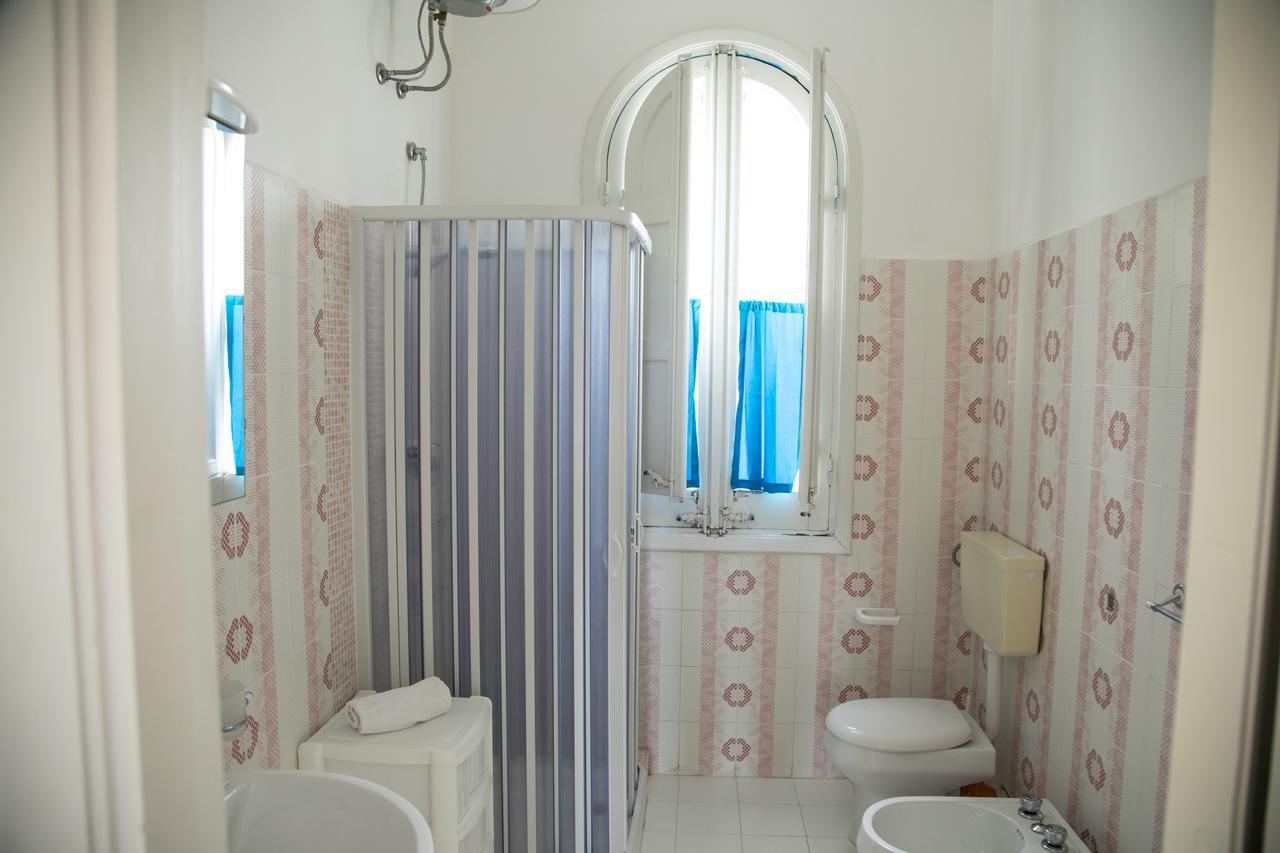Cavalluccio Marino Apartment ฟาวีญานา ภายนอก รูปภาพ