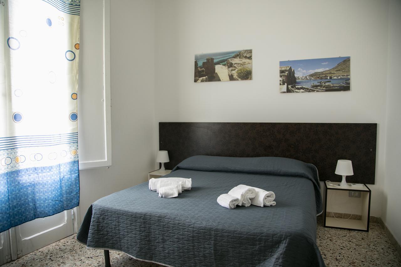 Cavalluccio Marino Apartment ฟาวีญานา ภายนอก รูปภาพ