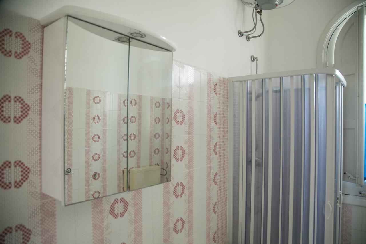Cavalluccio Marino Apartment ฟาวีญานา ภายนอก รูปภาพ