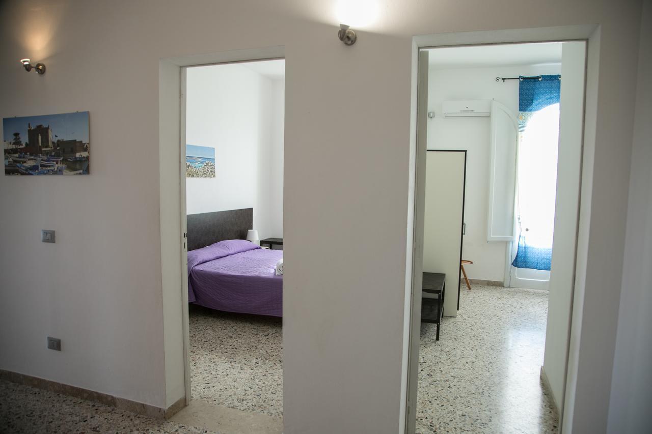 Cavalluccio Marino Apartment ฟาวีญานา ภายนอก รูปภาพ