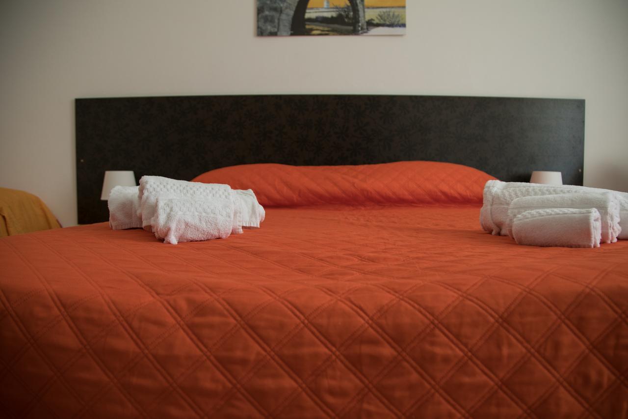 Cavalluccio Marino Apartment ฟาวีญานา ภายนอก รูปภาพ