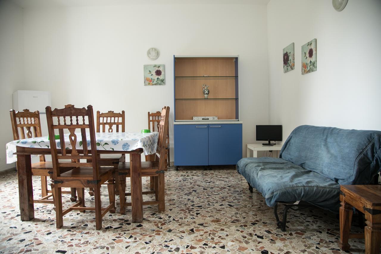 Cavalluccio Marino Apartment ฟาวีญานา ภายนอก รูปภาพ