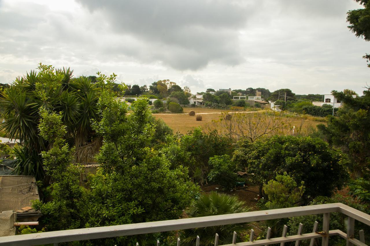Cavalluccio Marino Apartment ฟาวีญานา ภายนอก รูปภาพ