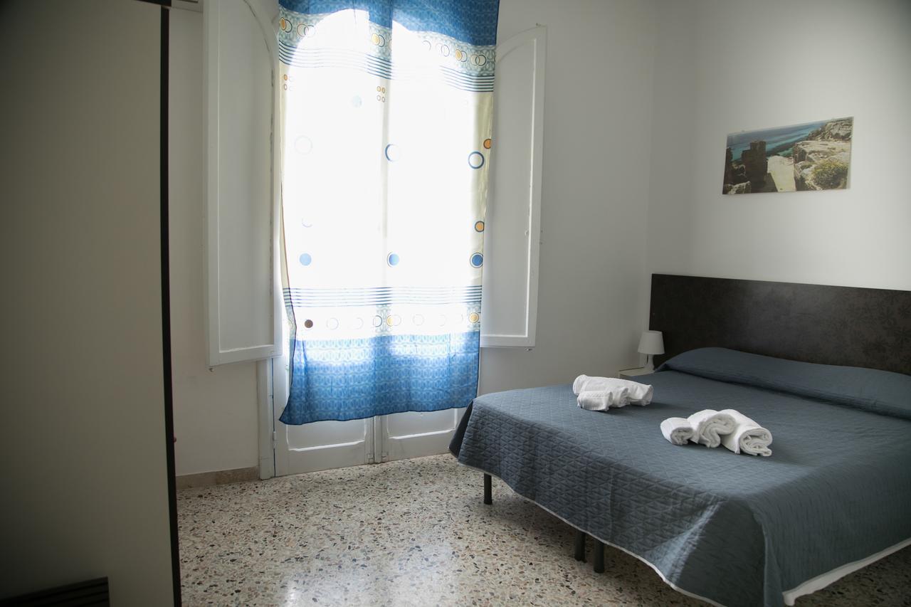 Cavalluccio Marino Apartment ฟาวีญานา ภายนอก รูปภาพ