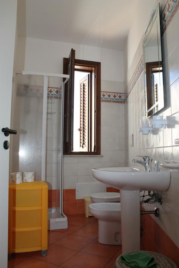 Cavalluccio Marino Apartment ฟาวีญานา ภายนอก รูปภาพ