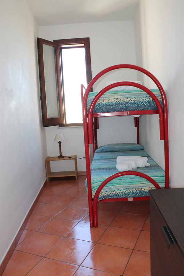 Cavalluccio Marino Apartment ฟาวีญานา ภายนอก รูปภาพ