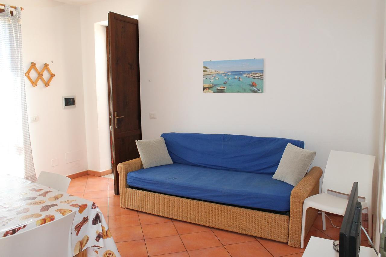 Cavalluccio Marino Apartment ฟาวีญานา ภายนอก รูปภาพ